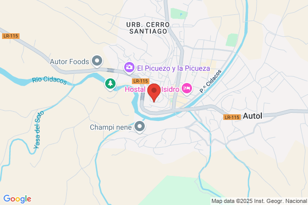 Parroquia De San Adrian Y Santa Natalia