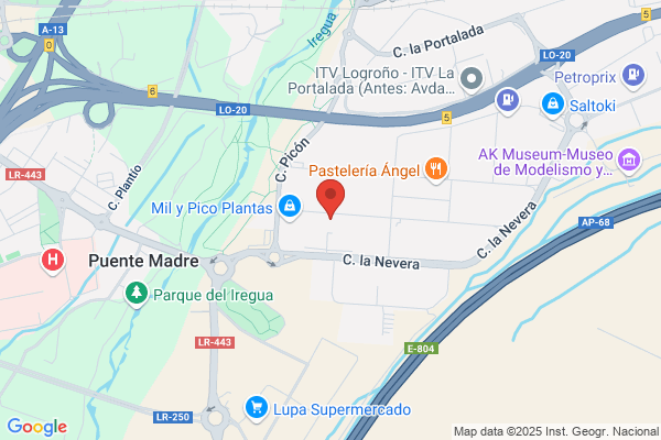Transportes J Cristobal - Transportes