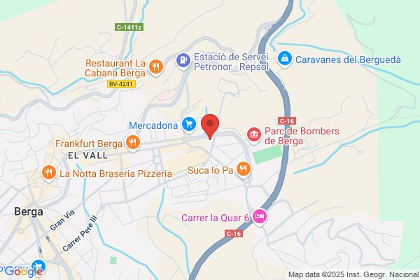 Clinica Veterinaria Mon Animal Berga