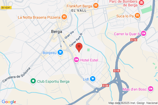 Gabinet Mèdic Del Berguedà