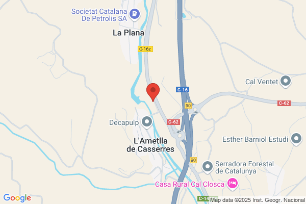 Catalana De Piensos S. A.