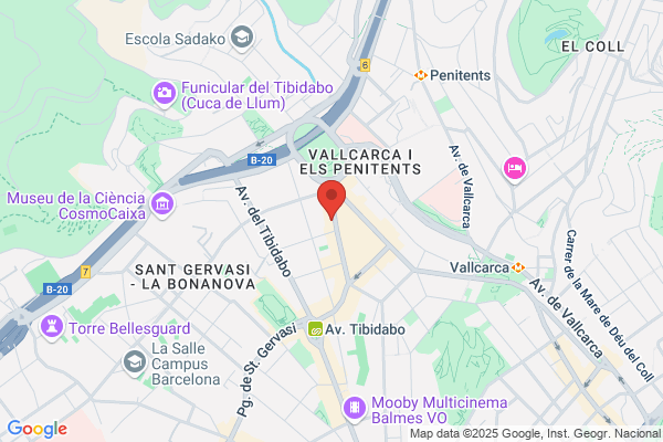 Fundacio Collserola