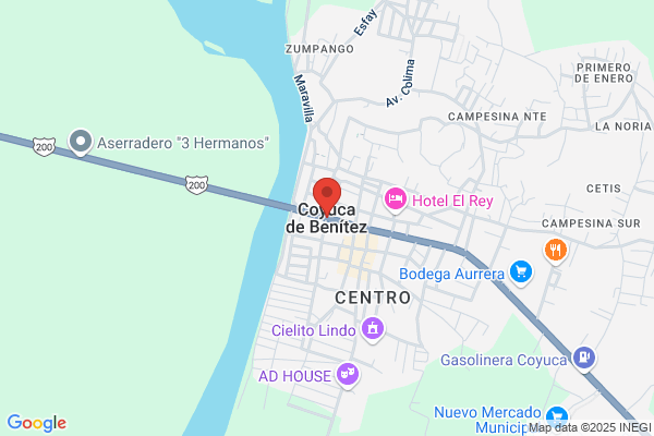 Guerrero Benitez j.