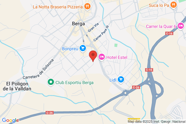 Serratgeria Bergueda Sccl