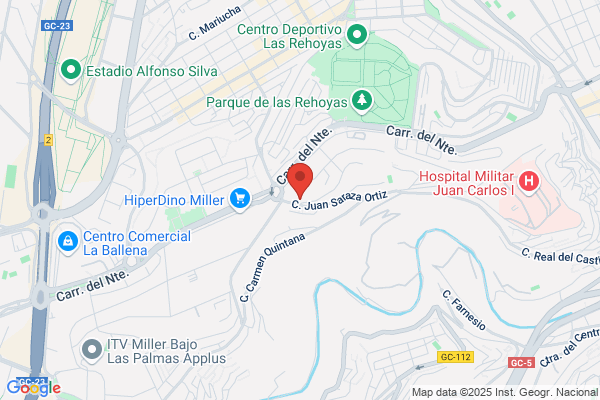 Cafeterias Españolas S. A.