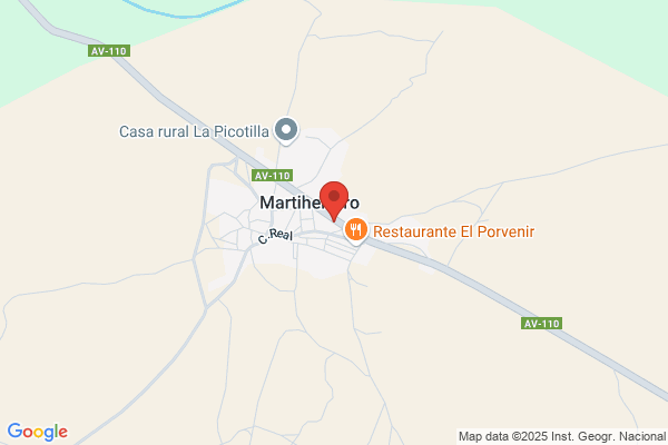 Herrero Martin f. M.