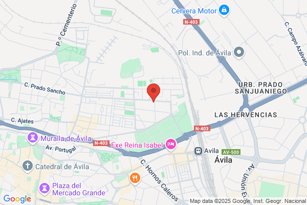 Caja D Ahorros D Avila - Teléfonos A su Atención (Oficinas en +vila: of. urbana