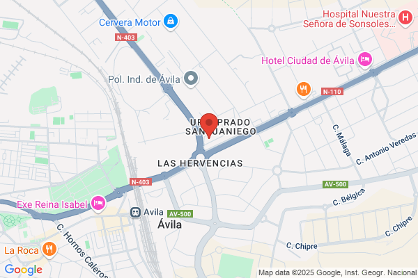 Servicio Técnico Oficial Saunier Duval Ávila