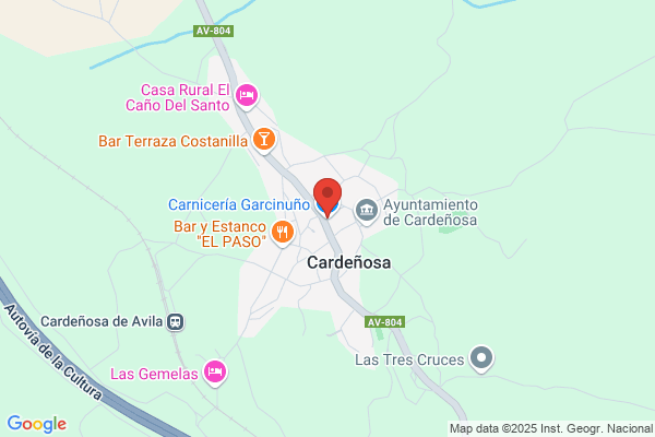 Carniceria Garcinu-O