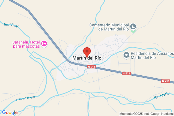 Rio Martin r. Del