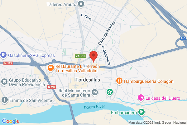 Sastre De La Cruz - Farmacia m. T.
