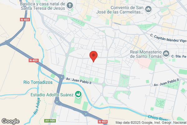 Juan Jose Perez Garcia C.B.