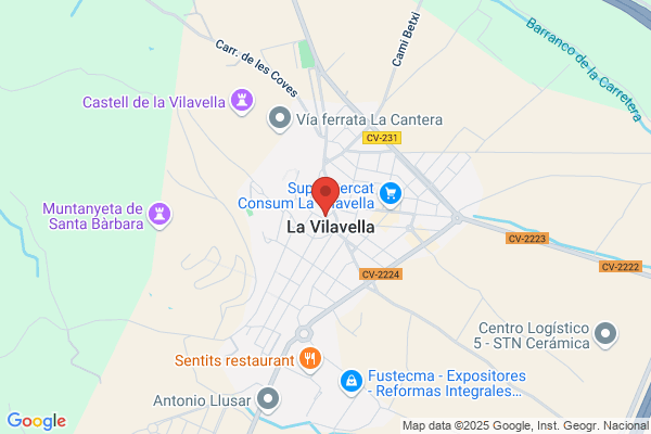 Parroquia De La Sagrada Familia