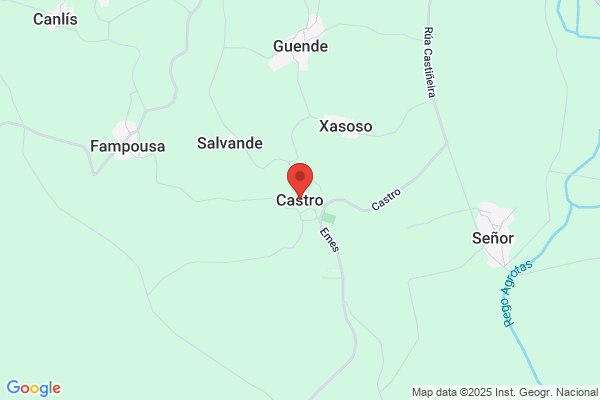 Castro Balseras s.