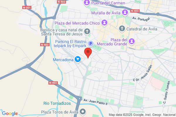 Novoa Pérez Instalaciones