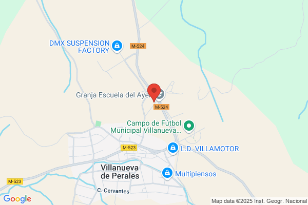 Instalaciones Alfonso Jiménez