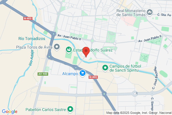 Saneamientos Ávila