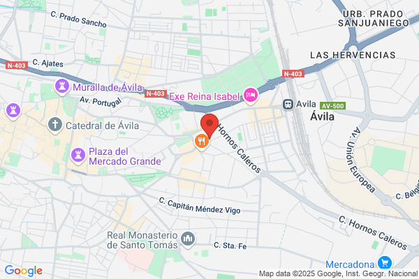 Dulce Santo Tomas S.L. - Pasteleria Empanadas hornazos y Pastas caseras