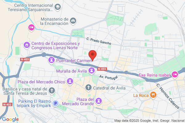 Supermercado Hernando - Servicio A Domicilio