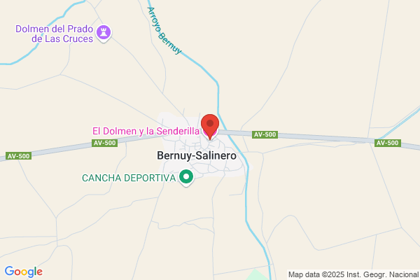 El Dolmen y la Senderilla