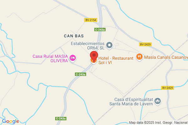 Restaurante Sol Ávila