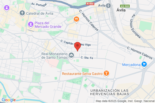 Asamblea Cristiana Biblica Avila