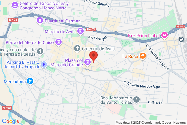 Carburantes Avila S.L.