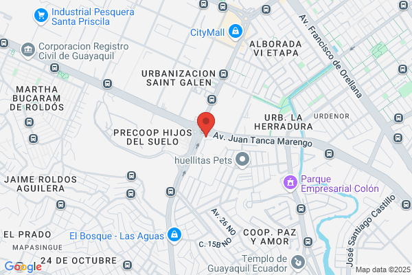 Centro Espiritu Santo