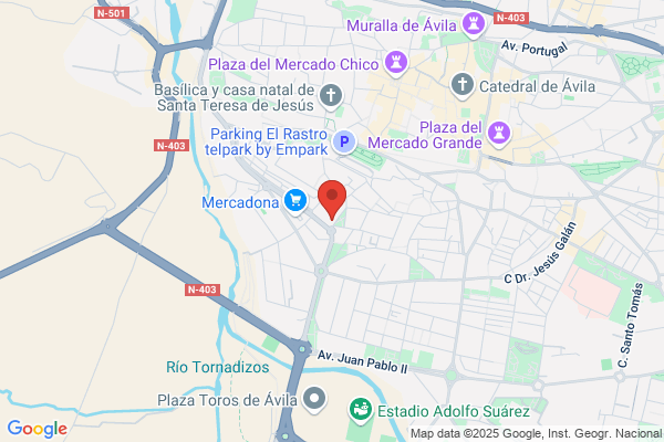 Comercio integral Ávila S.L.
