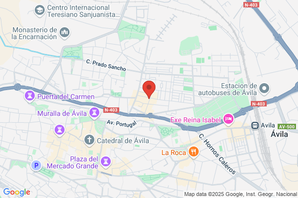 Escuela Peluqueria Y Estetica Castilla