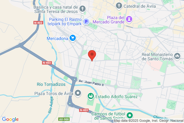 FOREM - FORMACIÓN Y EMPLEO DE CASTILLA Y LEÓN