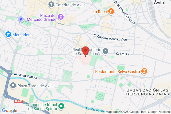 Hospital Provincial-Junta De Castilla Y Leon