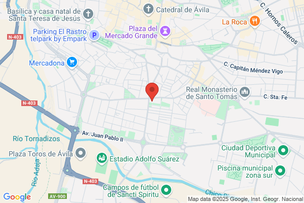 Iluminación La Muralla