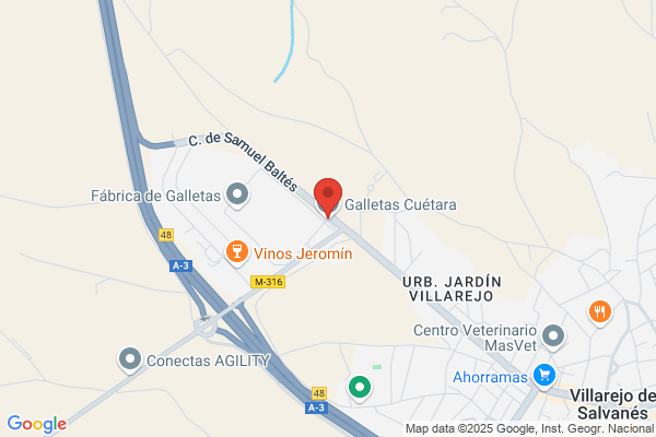 Sociedad Europea De Galletas S. A.