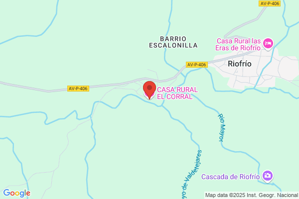 CASA RURAL EL CORRAL