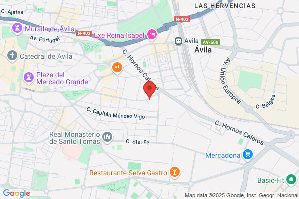 Podologia San Roque
