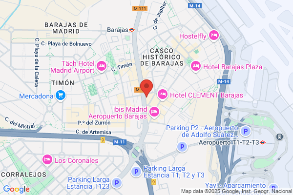 Barajas Gallegos s.