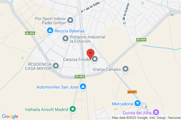 Piensos Nanta - Comercial Ganadera