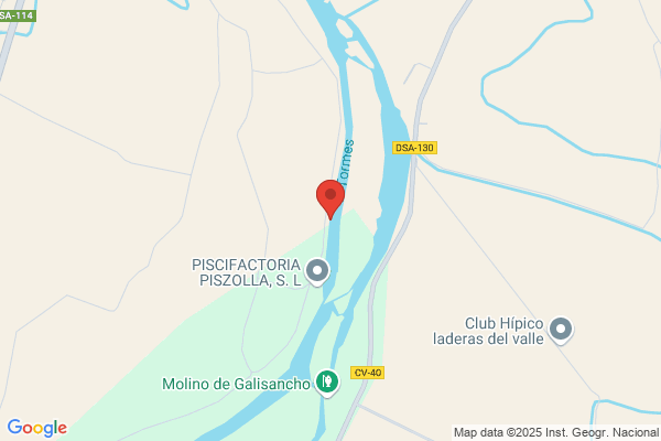 Piscifactoria Gredos S. L.