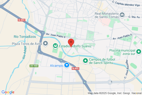 Clínica Veterinaria Albeitar Sur