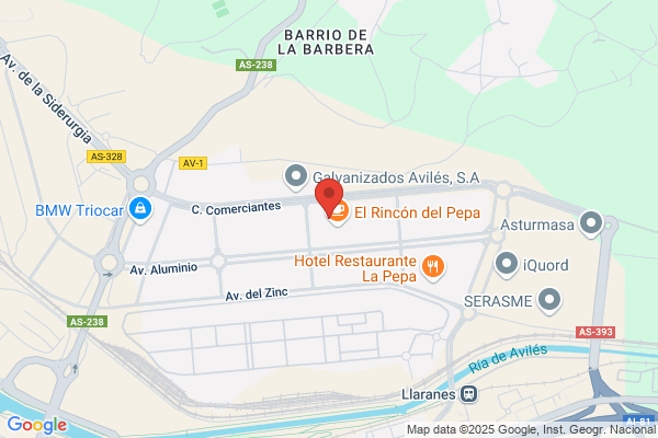 Avilés Rectificados