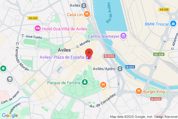 Registro General del Ayuntamiento de Aviles