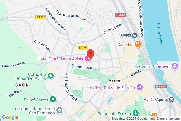 Clínica Dental El Quirinal