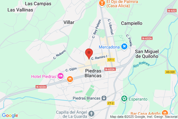 Farmacia Ana M.ª Díaz Muradás