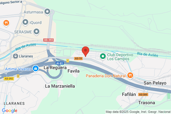 Farmacia Trasona