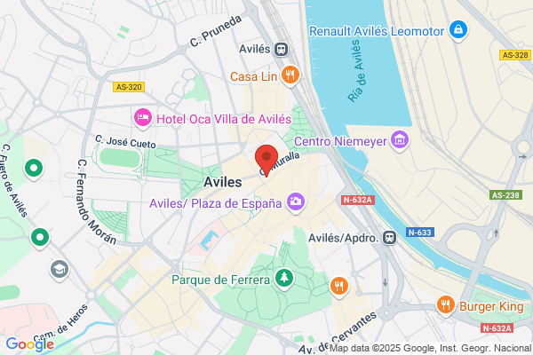 Hauzeur Inmobiliaria Alquileres