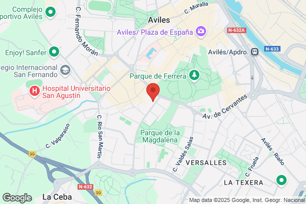 Centro Estudios Olimpo