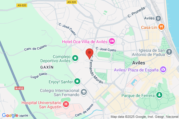 Evolk Avilés - Soluciones Digitales