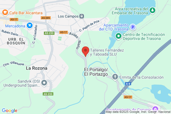 Talleres Fernandez y Taboada