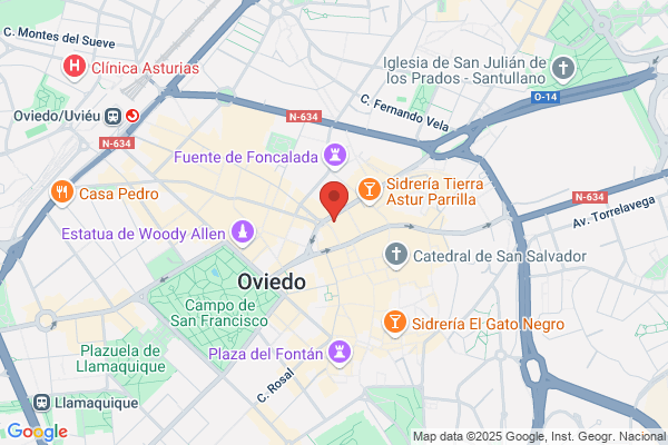 Asturlex Despacho de abogados